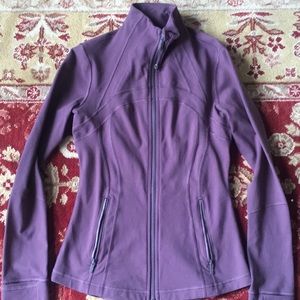 Lululemon Define Zip Up Jacket